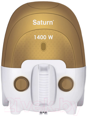 Пылесос Saturn ST-VC0270 (золотистый)