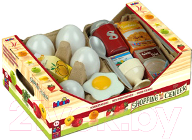Набор игрушечной посуды Klein Завтрак / 9658