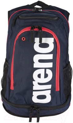 Рюкзак ARENA Fastpack Core 000027 741 (синий/красный/белый)