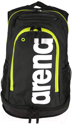 Рюкзак ARENA Fastpack Core 000027 561 (черный/зеленый/белый)