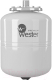 Расширительный бак Wester Premium WDV8P (нержавеющая сталь) - 