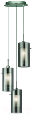 Люстра SearchLight Duo 2300-3SM