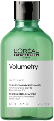 Шампунь для волос L'Oreal Professionnel Serie Expert Volumetry (300мл)