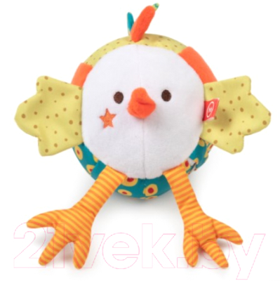 

Интерактивная игрушка Happy Baby, Курочка Ксюша / 330679