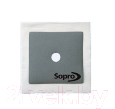 Гидроизоляционный пластырь Sopro DWF 089 (120х120мм)