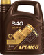 Моторное масло Pemco iDrive 340 5W40 SN/CH-4 / PM0340-4 (4л) - 