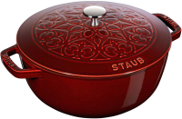 

Кокотница Staub, La Cocotte Лилия 11212687