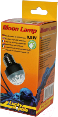 Лампа для террариума Lucky Reptile Moon Lamp / ML-1