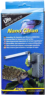 Фильтр для аквариума Lucky Reptile Nano Clean / NC-25