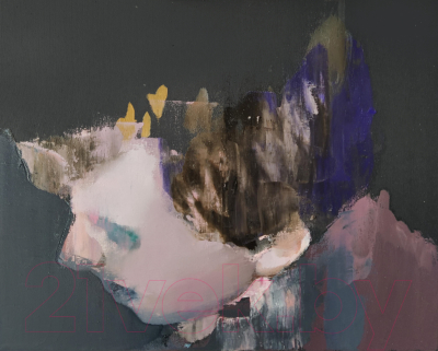 

Авторская картина ХO-Gallery, Study for a head 1 / ЕШ-2020-004