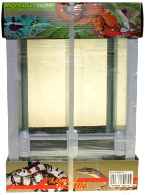 

Террариум Lucky Reptile, Herp Terrarium / HTW-34