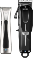 

Набор для стайлинга Wahl, Cordless Combo 8592-016H SuperTaper + триммер Beret
