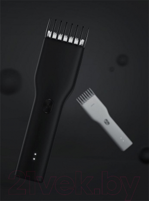 Машинка для стрижки волос Enchen Boost Black / EC-1001