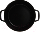 Миниатюра изображения товара Кокотница Staub La Cocotte 1102425 (черный)