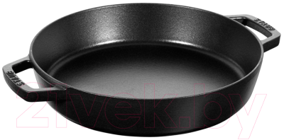 Сотейник Staub La Cocotte 12722623 (черный)