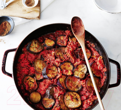 Изображение товара Сотейник Staub La Cocotte 12722806 (вишневый)