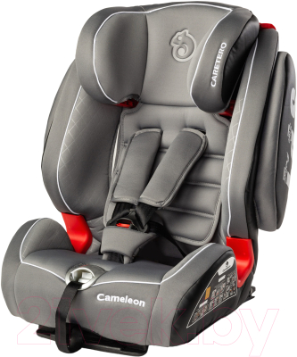 Автокресло Caretero Cameleon Isofix (Graphite)