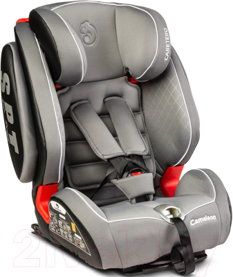 Автокресло Caretero Cameleon Isofix (Graphite)