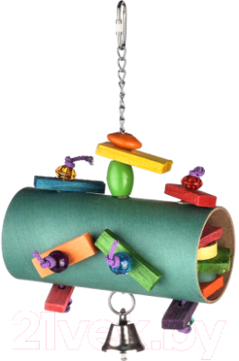 

Игрушка для птиц Sky Pet, Adventure Bound Barrel Of Surprises 7619/SK