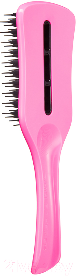 Расческа-массажер Tangle Teezer Easy Dry & Go Shocking Cerise