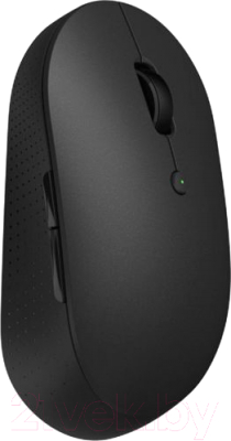 Мышь Xiaomi Mi Dual Mode Wireless Mouse Silent Edition HLK4041GL/WXSMSBMW02 (черный)