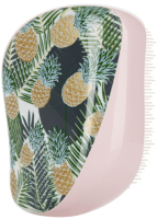 Расческа-массажер Tangle Teezer Compact Styler Skinny Dip Pineapple - 