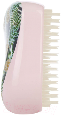 Расческа-массажер Tangle Teezer Compact Styler Skinny Dip Pineapple