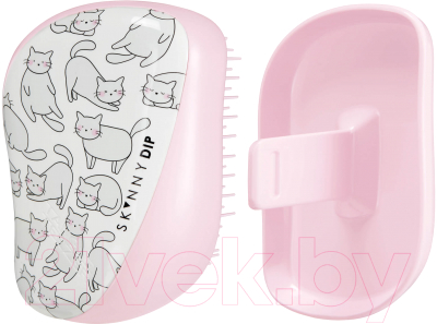 

Расческа Tangle Teezer, Compact Styler Skinny Dip Relaxed Cat