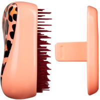 Расческа-массажер Tangle Teezer Compact Styler Apricot Leopard - 