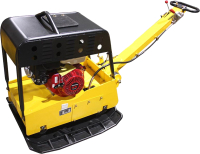 Виброплита TCC WP320H (207257) - 