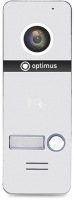 Вызывная панель Optimus DSH-1080/1 (белый) - 