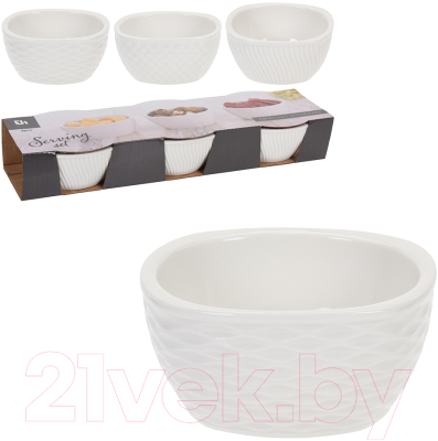 

Набор салатников Excellent Houseware, 798000080