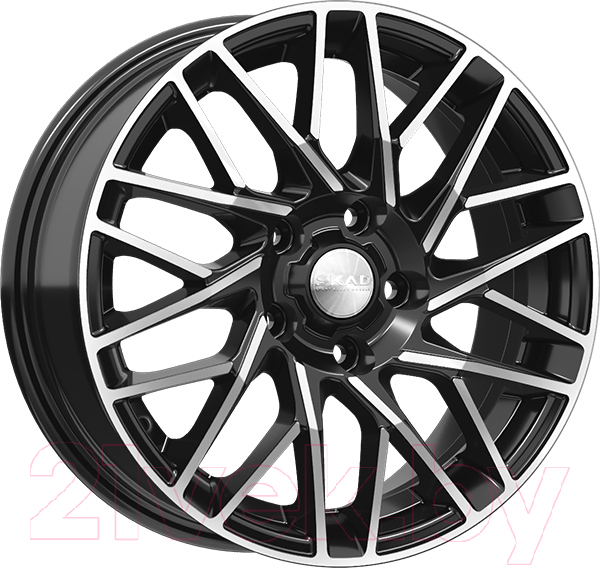 Литой диск SKAD Сиена 16x6.5" 5x114.3мм DIA 60.1мм ET 45мм Алмаз