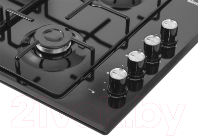 Изображение товара Газовая варочная панель Simfer H60Q40B400