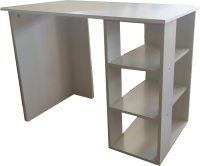 Письменный стол Мебель-Класс Имидж-1 (сосна карелия) - 