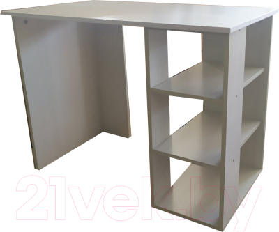 Письменный стол Мебель-Класс Имидж-1 (сосна карелия)