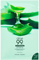 

Маска для лица тканевая Holika Holika, Aloe 99% Soothing Gel Jelly Mask Sheet