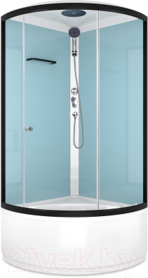 

Душевая кабина Domani-Spa, Simple High / DS01S99HDbCl00