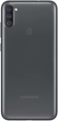 Смартфон Samsung Galaxy A11 / SM-A115FZKNSER (черный)