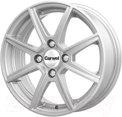 

Литой диск Carwel, Каппа 101 14x5.5" 4x98мм DIA 58.5мм ET 38мм SL