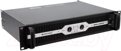 Усилитель для профессиональной акустики Omnitronic SMA-2000 Amplifier
