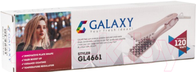 Щипцы гофре Galaxy GL 4661