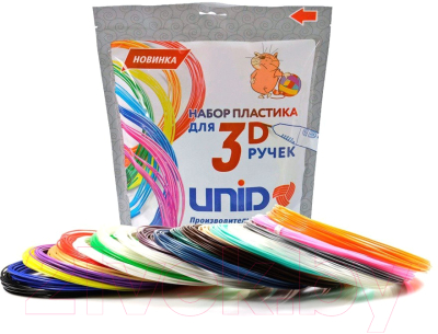 Пластик для 3D-печати Unid PLA-20