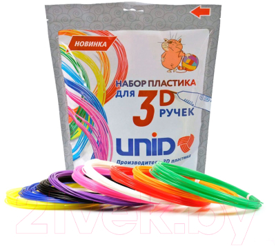 Пластик для 3D-печати Unid PLA-9