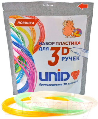 

Пластик для 3D печати Unid, PLA-3F