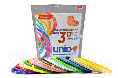 Пластик для 3D-печати Unid PRO-15