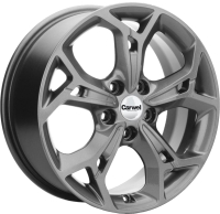 

Литой диск, Синтур 1702 Tiguan 17x7" 5x112мм DIA 57.1мм ET 40мм GRT