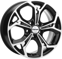 

Литой диск, Синтур 1702 X-Trail 17x7" 5x114.3мм DIA 66.1мм ET 45мм ABT