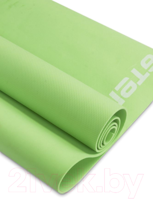 Коврик для йоги и фитнеса Atemi Eva AYM0214 (зеленый)