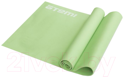 Коврик для йоги и фитнеса Atemi Eva AYM0214 (зеленый)